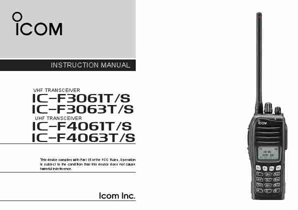 Icom Marine Radio IC-F3061TS-page_pdf